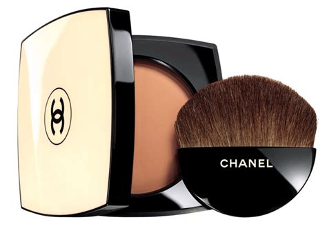 ici paris chanel compact powder